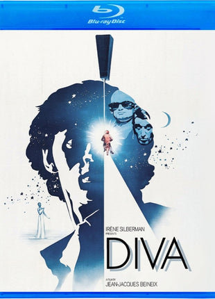 Diva: Restored Edition (Blu-ray)