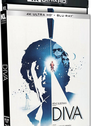 Diva (4K Ultra HD/Blu-ray)