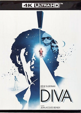 Diva (4K Ultra HD/Blu-ray)