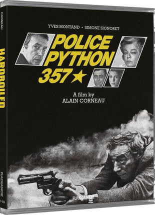 Police Python 357 (Blu-ray)