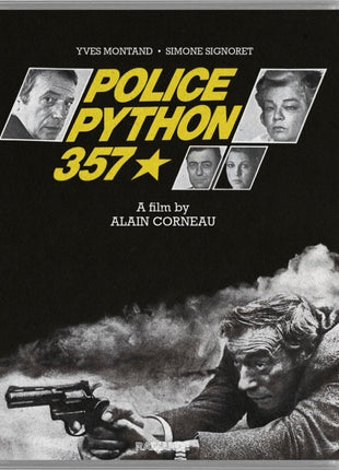 Police Python 357 (Blu-ray)
