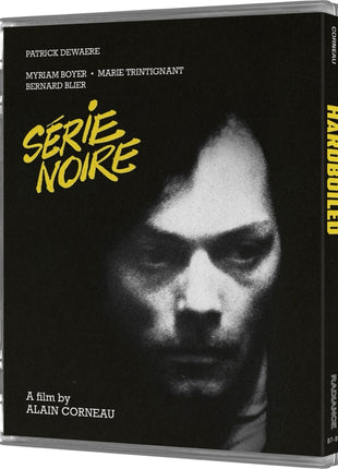 Serie Noire (Blu-ray)