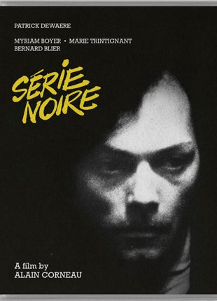 Serie Noire (Blu-ray)