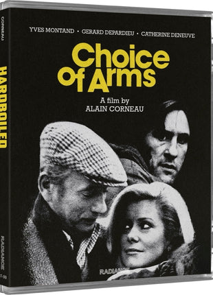 Choice Of Arms (Blu-ray)