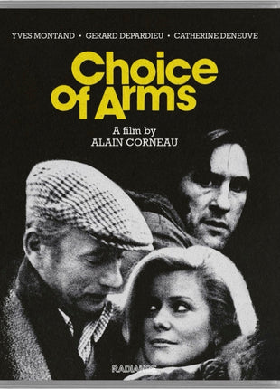 Choice Of Arms (Blu-ray)