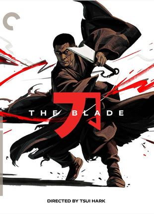 Blade: Criterion Collection (4K Ultra HD/Blu-ray)