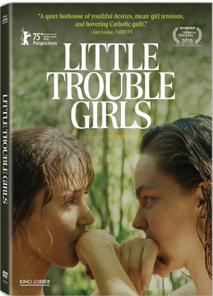 Little Trouble Girls