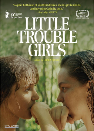 Little Trouble Girls