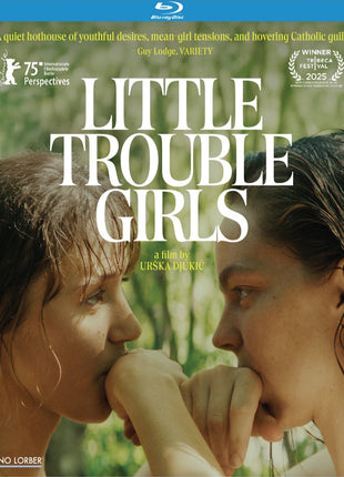 Little Trouble Girls (Blu-ray)