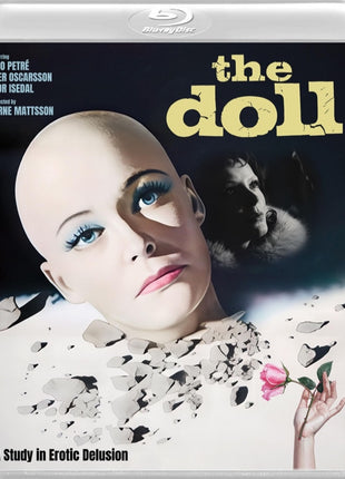 Doll (Vaxdockan) (Blu-ray)