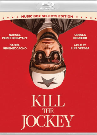 Kill The Jockey (Blu-ray)