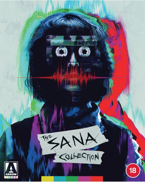 Sana Collection: Limited Edition (Blu-ray-UK): Sana / Sana: Let Me Hear