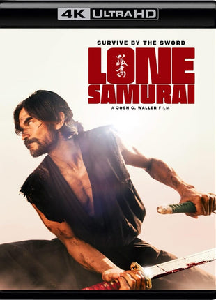Lone Samurai (4K Ultra HD)