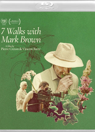 7 Walks With Mark Brown (Blu-ray)
