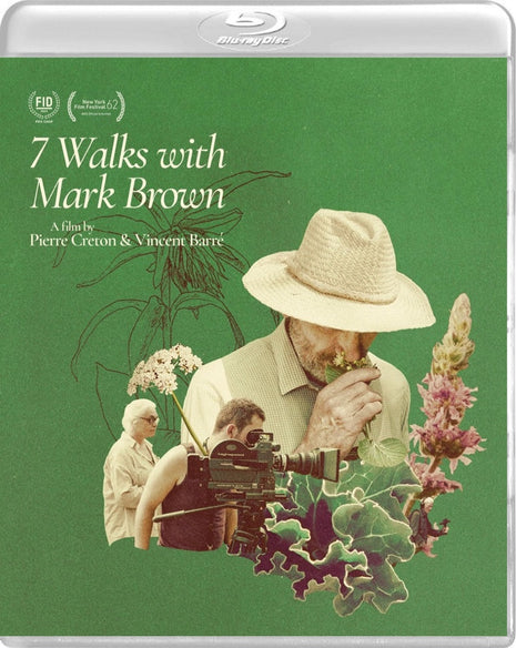 7 Walks With Mark Brown (Blu-ray)
