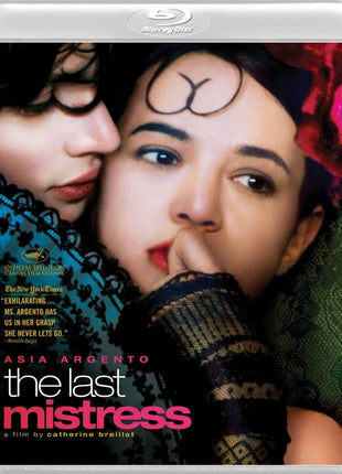 Last Mistress (Blu-ray)