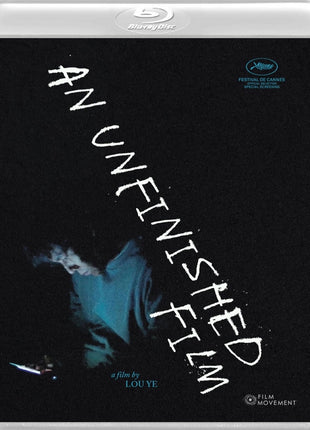 Unfinished Film (Blu-ray)