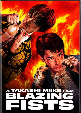 Blazing Fists