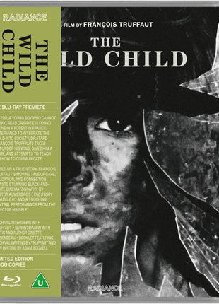 Wild Child: Limited Edition (Blu-ray-UK)