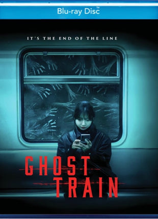 Ghost Train (2024)(Blu-ray)