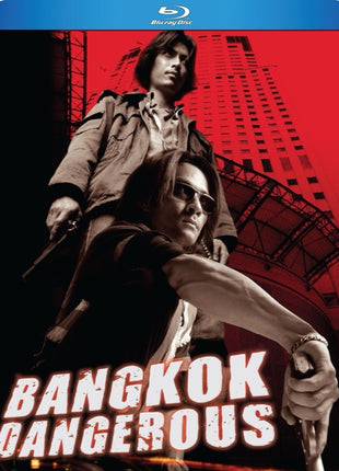 Bangkok Dangerous (Blu-ray)