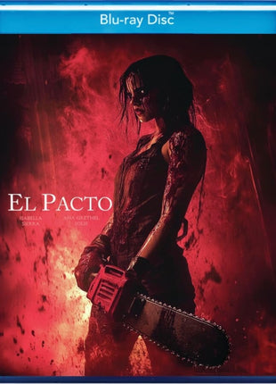 El Pacto (Blu-ray)