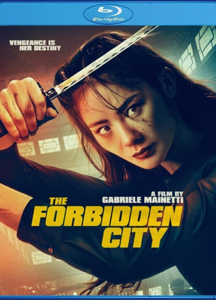 Forbidden City (Blu-ray)