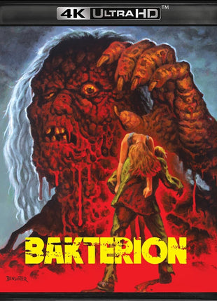 Bakterion (Panic) (4K Ultra HD/Blu-ray)