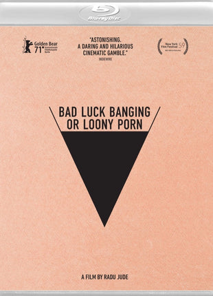 Bad Luck Banging Or Loony Porn (Blu-ray)