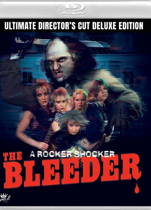 Bleeder (1982)(Blu-ray)