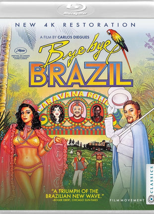Bye-Bye Brazil (Blu-ray)