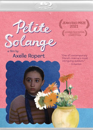 Petite Solange (Blu-ray)