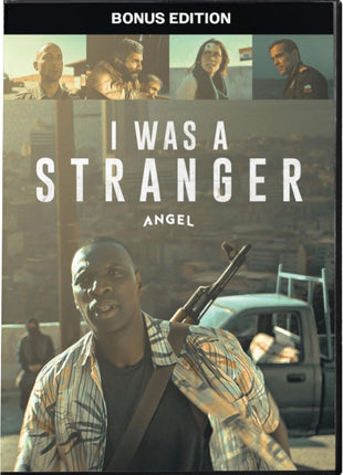 I Was A Stranger