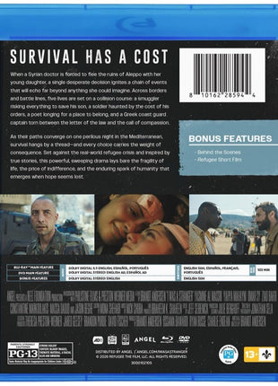 I Was A Stranger (Blu-ray/DVD)