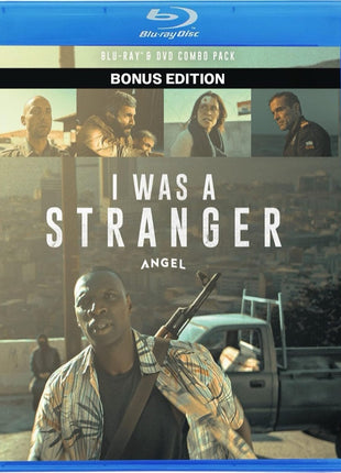 I Was A Stranger (Blu-ray/DVD)