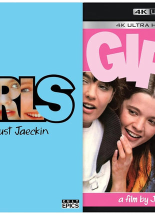 Girls (4K Ultra HD/Blu-ray)