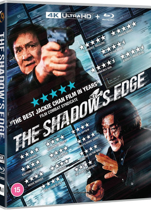 Shadow's Edge (4K Ultra HD-UK/Blu-ray-UK)