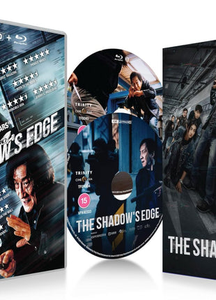 Shadow's Edge (4K Ultra HD-UK/Blu-ray-UK)