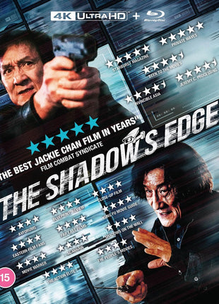 Shadow's Edge (4K Ultra HD-UK/Blu-ray-UK)