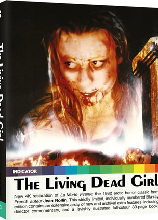 Living Dead Girl: Indicator Series: Limited Edition (Blu-ray)