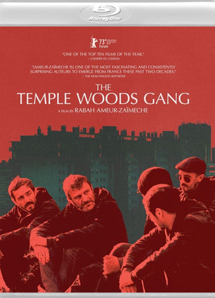 Temple Woods Gang (Blu-ray)
