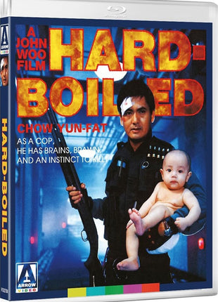 Hard Boiled: Limited Edition (Blu-ray-UK)