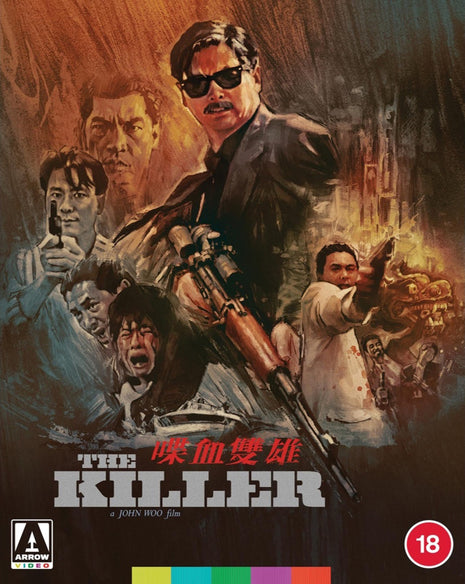 Killer: Limited Edition (Blu-ray-UK)