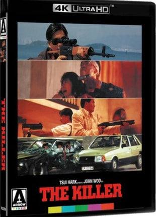 Killer: Limited Edition (4K Ultra HD-UK/Blu-ray-UK)