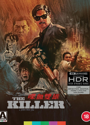 Killer: Limited Edition (4K Ultra HD-UK/Blu-ray-UK)