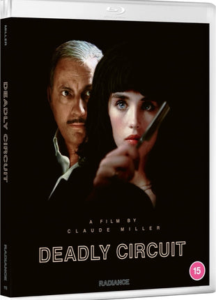 Deadly Circuit: Standard Edition (Blu-ray-UK)