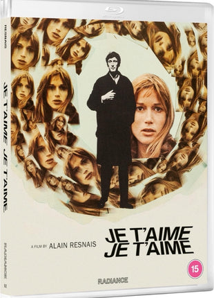 Je t'aime, Je t'aime: Standard Edition (Blu-ray-UK)