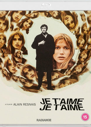 Je t'aime, Je t'aime: Standard Edition (Blu-ray-UK)