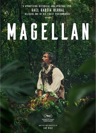 Magellan: Criterion Premieres