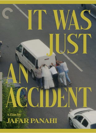 It Was Just An Accident: Criterion Collection (Blu-ray)